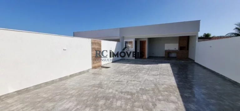 Imagem Casa a Venda no bairro Jardim Atlântico Leste (itaipuaçu) - Maricá, RJ