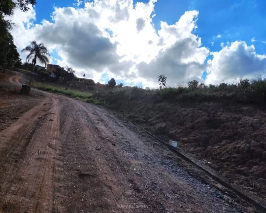 Imagem Terreno à venda no bairro Portão - Atibaia/SP