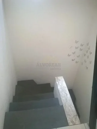 Imagem Sobrado em condomínio fechado – conforto, espaço e localização privilegiada