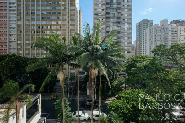 Imagem Alameda Lorena Venda - 2 Dormitórios (1 Suíte) - 1 Vaga - 163m²