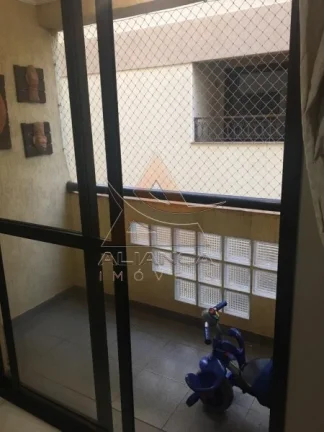 Imagem Apartamento - Ribeirão Preto - Iguatemi