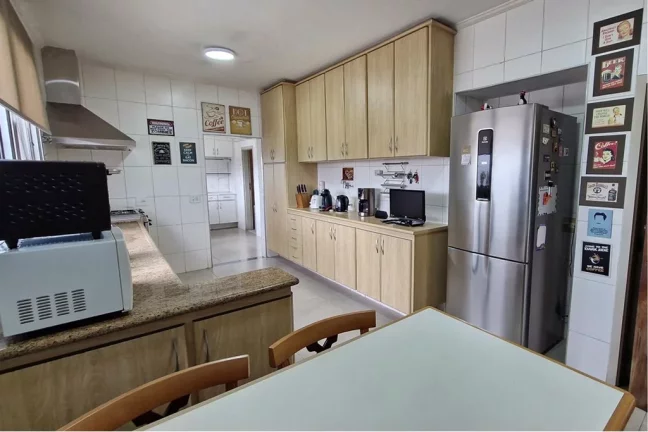 Imagem Apartamento à venda em São Paulo, Cidade Monções, com 3 quartos, 182m2