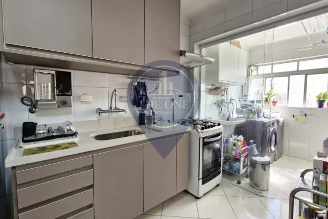 Imagem Apartamento à venda em Moema, São Paulo-SP: 2 quartos, 2 salas, 2 banheiros, 1 vaga de garagem!