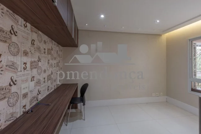 Imagem Apartamento na Rua Fabia com 4 dormitórios ( 3 suítes) e 3 vagas, 206m²