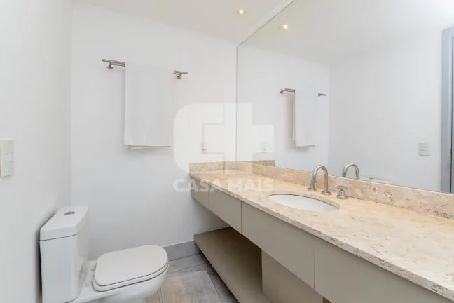 Imagem Apartamento para Locação em São Paulo / SP no bairro Brooklin Paulista