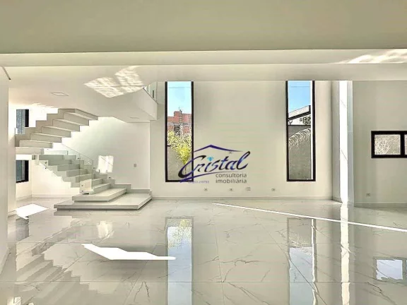 Imagem Casa com 3 quartos / suíte à venda, 374 m² por R$ 2.900.000 - Condomínio Vintage - Paisagem Renoir - Embu / Cotia