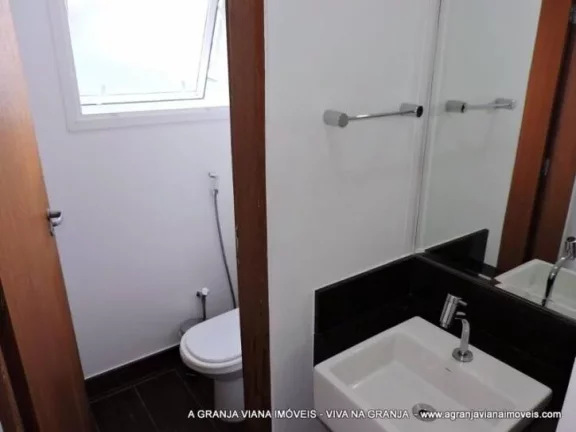 Imagem Cond. Golf Village - 4dorms/3sts, 2 escritórios, gourmet e piscina!