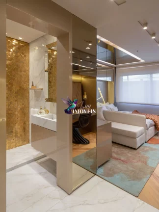 Imagem Nova Olaria - Apartamento Studio em Centro Histórico, Porto Alegre/RS