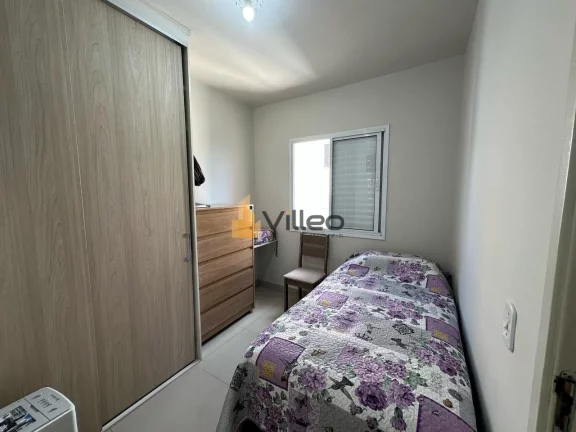 Imagem Exclusividade e Conforto no Jardim Vera Cruz: Apartamento Elegante no Villaggio Di Veneto com Estrut...