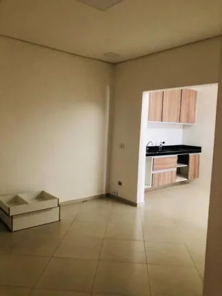 Imagem Alugo Casa Assobradada em Santo André, Vila Floresta