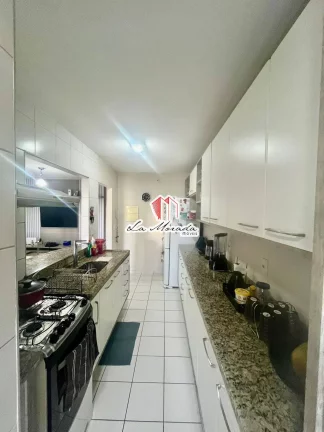Imagem Solar dos Franceses, 82m2, 3Qtos, 1 vaga! VENDA