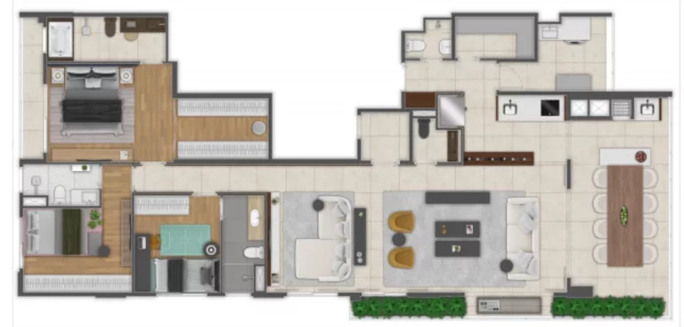 Imagem APARTAMENTO RESIDENCIAL em São Paulo - SP, Vila Madalena