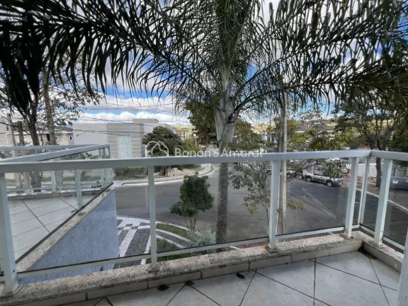 Imagem Ótima casa sobrado à venda no Condomínio Canterville, localizada logo na entrada de Valinhos pela...