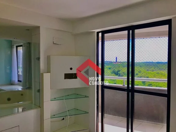 Imagem Apartamento à venda, 77 m² por R$ 630.000,00 - Cocó - Fortaleza/CE