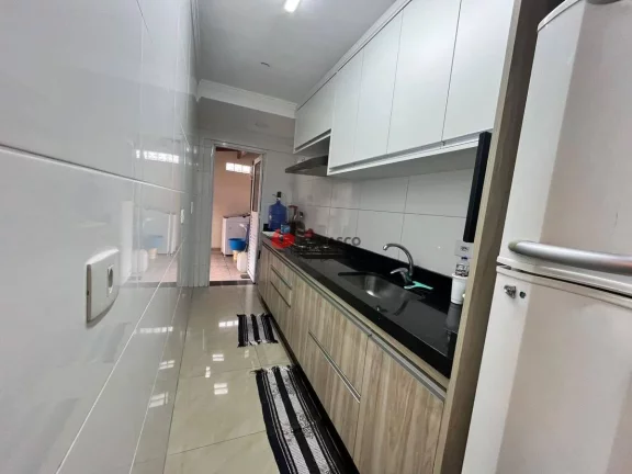 Imagem Apartamento para venda 2 Quartos, 1 Suite, 2 Vagas, Osvaldo Cruz, São Caetano do Sul - SP | RESIDENCIAL ORLANDO MASSINELLI