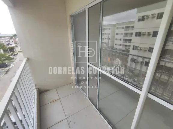 Imagem APARTAMENTO COMPLETO EM CONDOMÍNIO, 2 QUARTOS, 1WC, 1VG, PISCINA, PORTARIA 24HRS