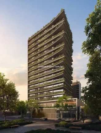 Imagem Apartamento à venda Jardim Paulista São Paulo
