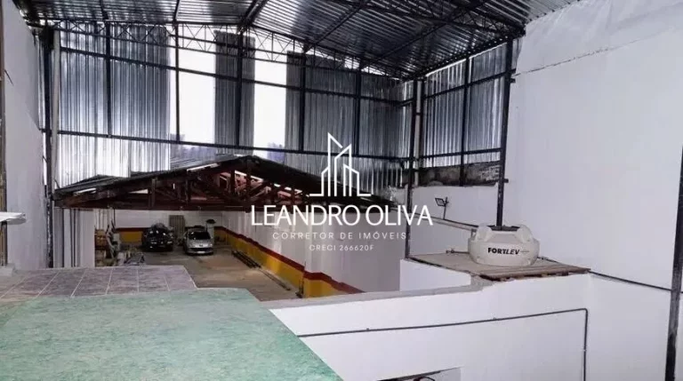 Imagem VENDA - GALPÃO REGIÃO DA SANTA EFIGÊNIA / GENERAL OSÓRIO / LARGO DO AROUCHE - SP , MEZANINO E 40 VAGAS 537M²