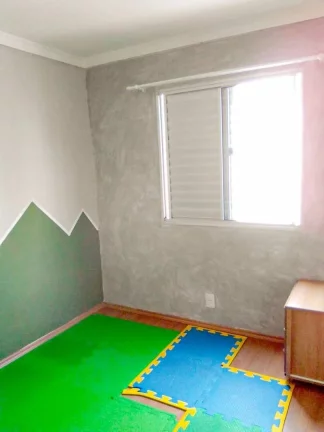 Imagem Apartamento com 2 dormitórios à venda, 40 m² por R$ 230.000 - Vila Lutécia - Santo André/SP