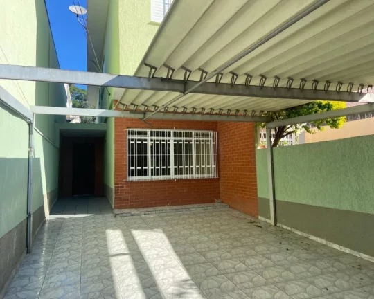 Imagem Sobrado 3 dormitórios, 1 suíte , 2 vaga ..