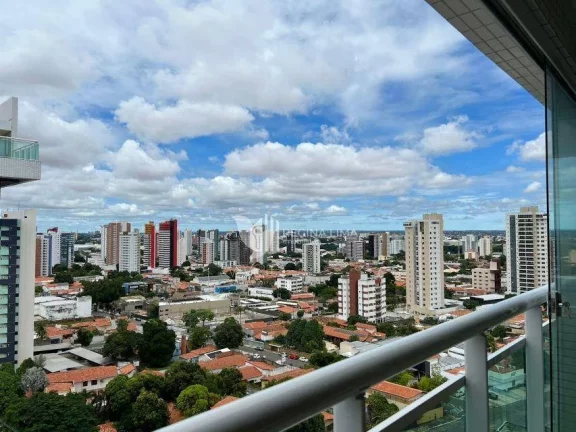 Imagem Apartamento pronto para morar, 3 dormitórios à venda por R$ 1.590.000,00 - Edifício LA MADELEINE - Fátima - Teresina/PI