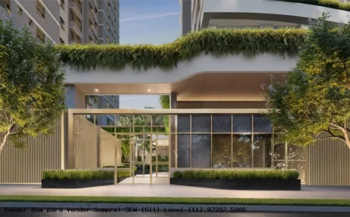 Foto do imóvel: O primeiro residencial com serviços de hotel 6 estrelas de São Paulo, na melhor localização do Paraíso.