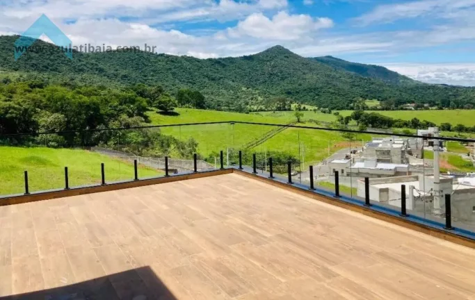 Imagem Viva no Topo do Mundo no Condomínio Greenfield, Atibaia