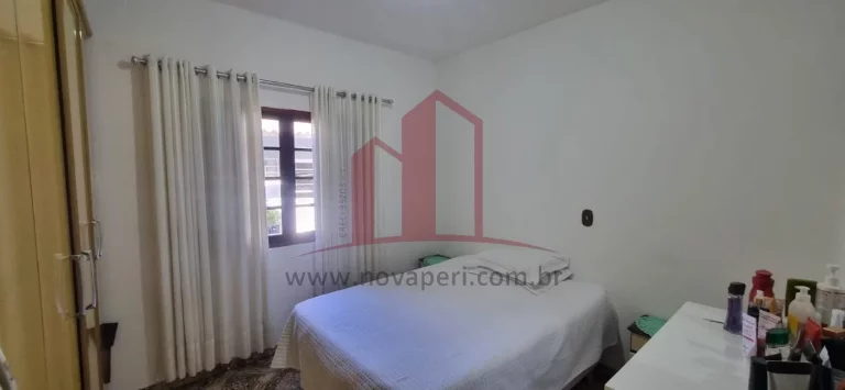 Imagem Casa à venda em Franco da Rocha-SP, Vila Bela: 2 quartos, 1 suíte, 1 sala, 2 banheiros, 2 vagas de garagem.