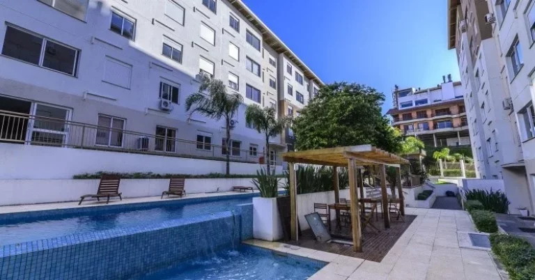 Imagem Apartamento Garden de 2 dormitórios sendo 1 suite com 89m² e 1 VAGA