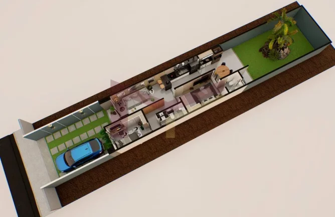 Imagem Excelente oportunidade! Casa 2/4 com suíte,