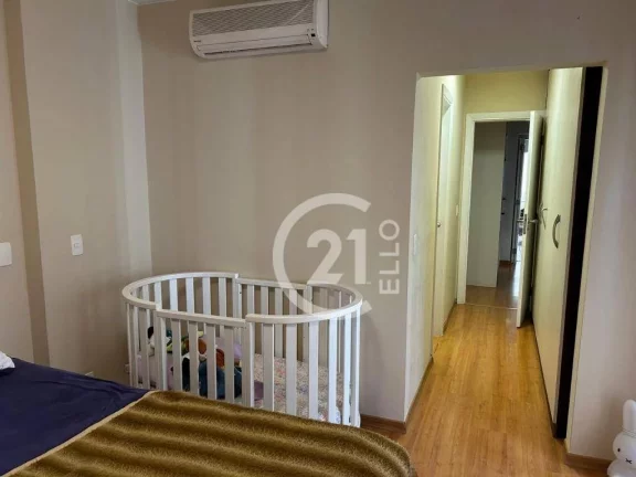 Imagem Apartamento com 3 dormitórios à venda, 163 m² - Portal do Morumbi - São Paulo/SP