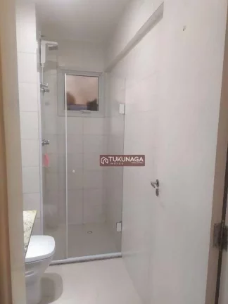 Imagem Apartamento com 3 dormitórios à venda, 81 m² por R$ 555.000,00 - Jardim Las Vegas - Guarulhos/SP