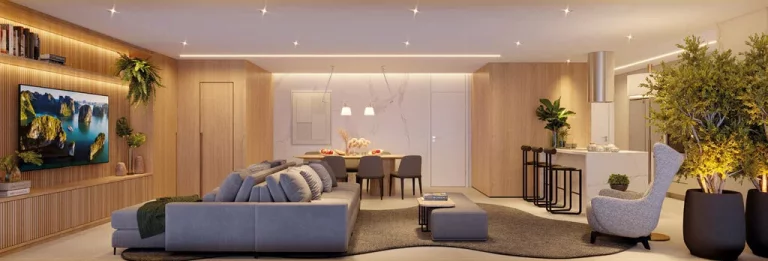 Imagem Gaea Home Resort - Apartamento à venda no bairro Barra da Tijuca - Rio de Janeiro/RJ