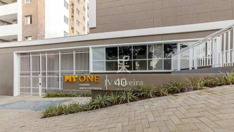 Imagem Studio com 1 dormitório para alugar, 25 m² - Vila Butantã - São Paulo/SP