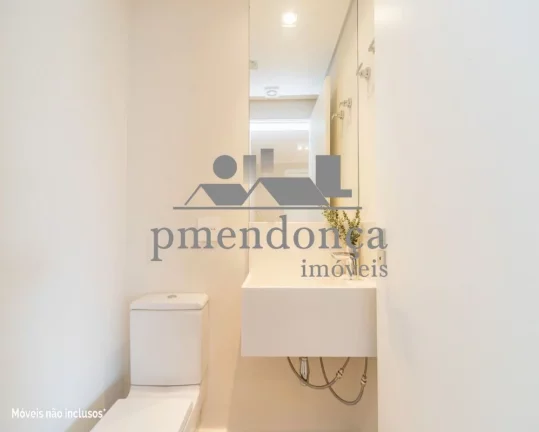 Imagem Apartamento reformado à venda em Higienópolis com 3 suítes e 4 vagas, 169m2.