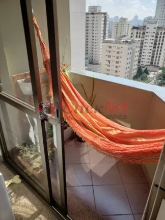 Imagem Ótimo Apartamento à Venda no bairro Vila Gumercindo em São Paulo