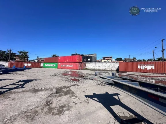 Imagem Área Comercial à venda, 3600 m² por R$ 5.940.000 - Catiapoã - São Vicente/SP