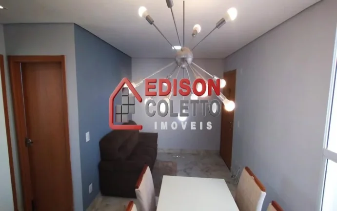 Imagem Pronto para Morar - Apartamento à venda, no Parque Paladino, no bairro Pompéia, em Piracicaba!!
