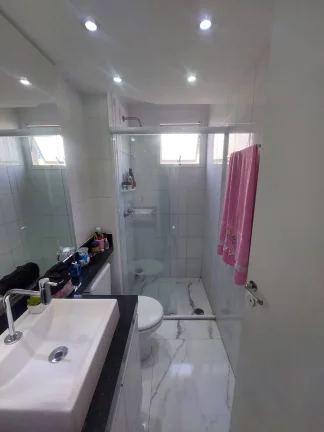 Imagem Apartamento Lindo Andar Baixo 50 m² 2 Dormitorios 1 Vaga