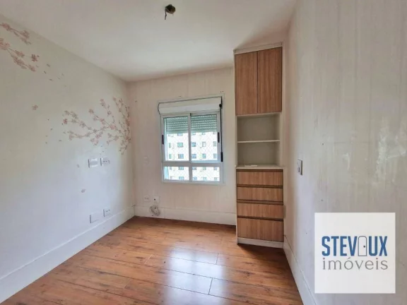 Imagem Cobertura com 4 dormitórios, 250 m² - venda por R$ 5.360.000,00 ou aluguel por R$ 33.198,00/mês - Moema Pássaros - São Paulo/SP