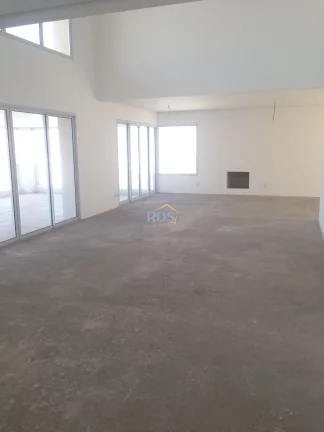 Imagem Vende Cobertura de 606m² com 4 suítes, 5 vagas e depósito privativo no Campo Belo.