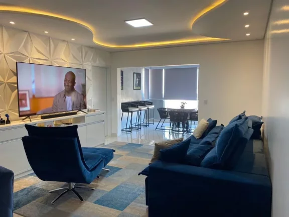 Imagem APARTAMENTO - ALTO PADRÃO - TORRE SAINT MICHAEL RESIDENCIAL - HORTOLÂNDIA