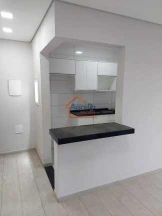 Imagem Apartamento à venda no bairro RESIDENCIAL VENEZA - Mogi Guaçu/SP