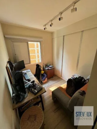 Imagem Apartamento a venda com suite em Moema Pássaros
