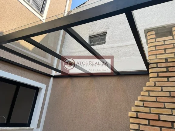 Imagem Compre 3 Lindos Sobrados 3 Quartos em Marajoara - São Paulo