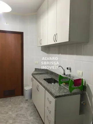 Imagem Apartamento 2 dormitórios no Edifício Luiz Nunes - Itu / SP