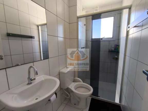 Imagem Lindo Apartamento, andar alto, 2 Dorm (1 Suite), Satélite