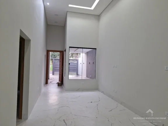 Imagem Casa térrea alto padrão com piscina no Rita Vieira