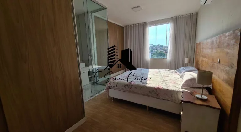 Imagem Casa 3 Quartos à Venda Bairro Europa Contagem