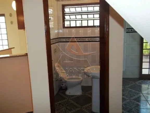 Imagem Casa - Ribeirão Preto - Alexandre Balbo